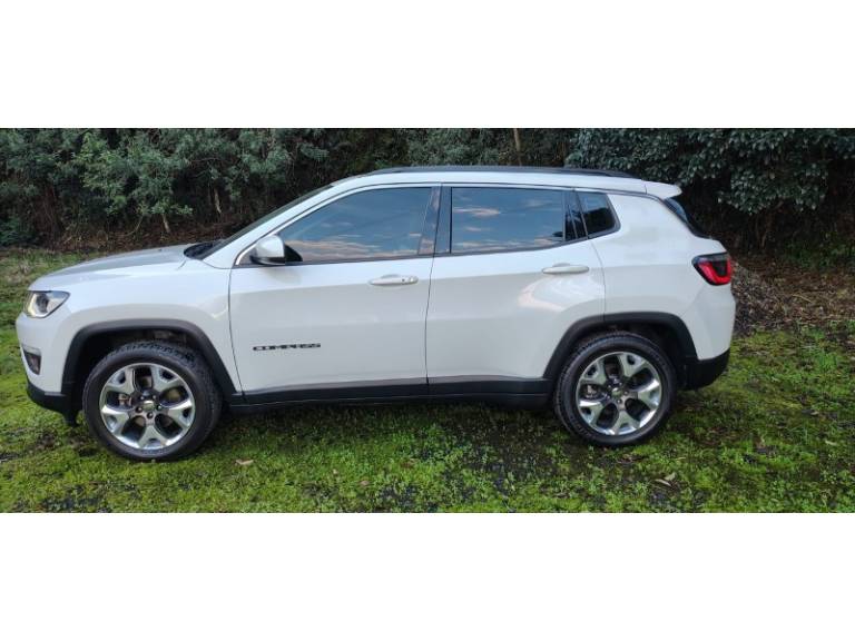 JEEP - COMPASS - 2019/2019 - Branca - R$ 102.000,00