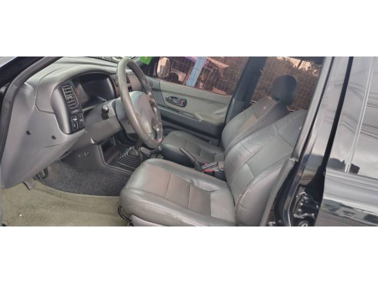 MITSUBISHI - L200 - 2006/2006 - Preta - R$ 55.000,00
