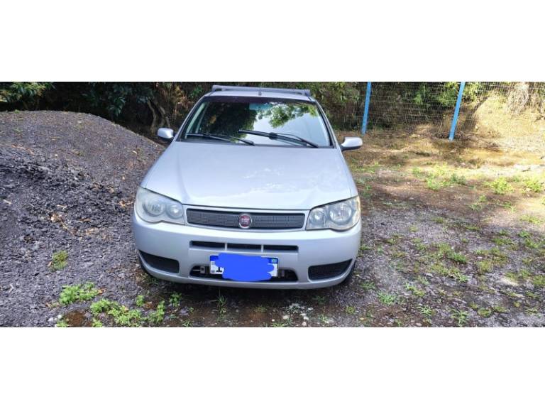FIAT - PALIO - 2010/2010 - Prata - R$ 26.000,00