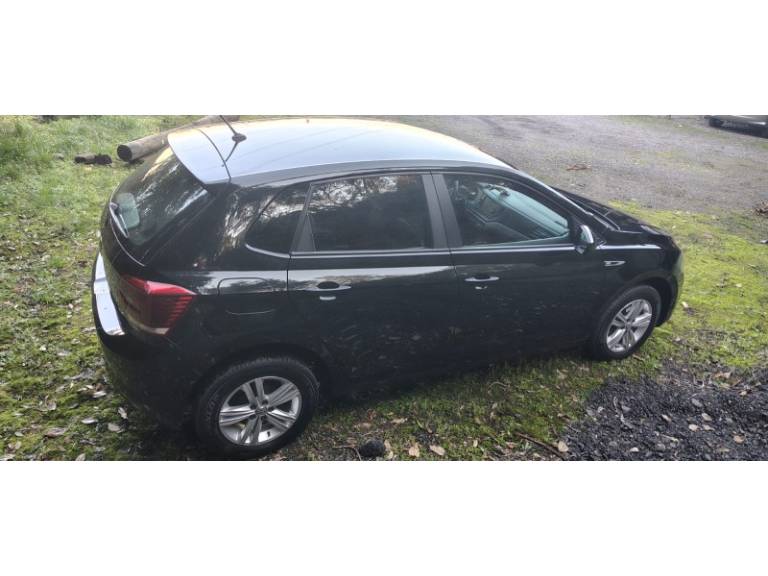 VOLKSWAGEN - POLO - 2018/2018 - Preta - R$ 63.500,00