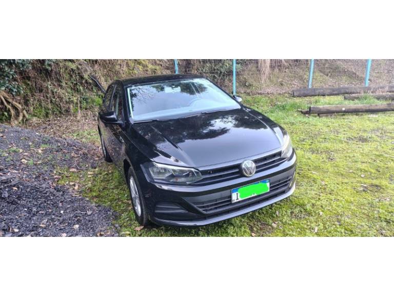 VOLKSWAGEN - POLO - 2018/2018 - Preta - R$ 63.500,00