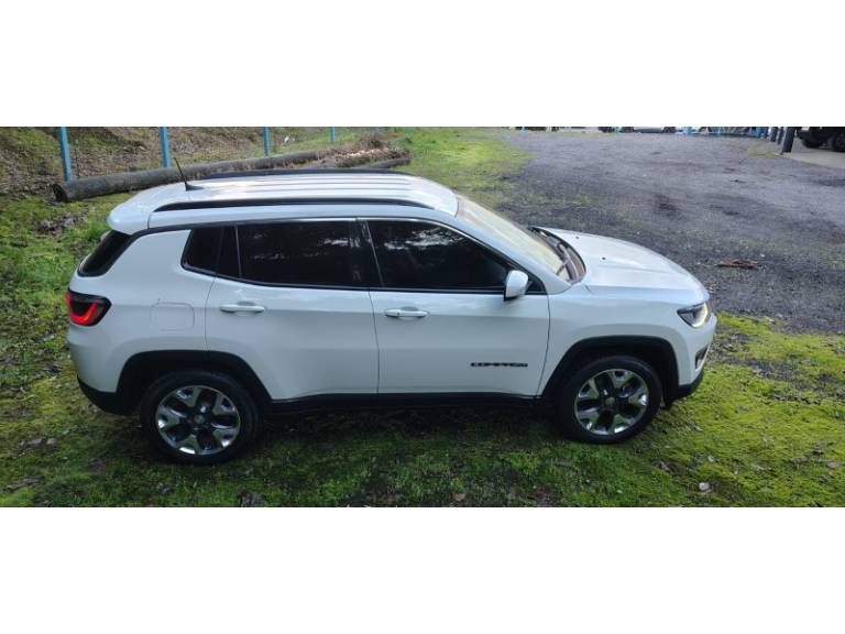JEEP - COMPASS - 2019/2019 - Branca - R$ 102.000,00