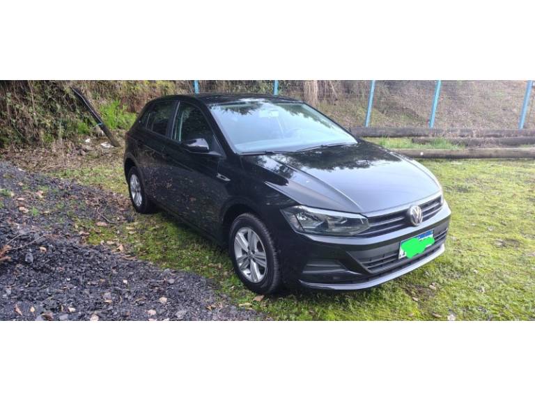 VOLKSWAGEN - POLO - 2018/2018 - Preta - R$ 63.500,00