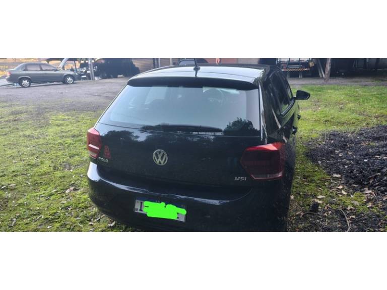 VOLKSWAGEN - POLO - 2018/2018 - Preta - R$ 63.500,00