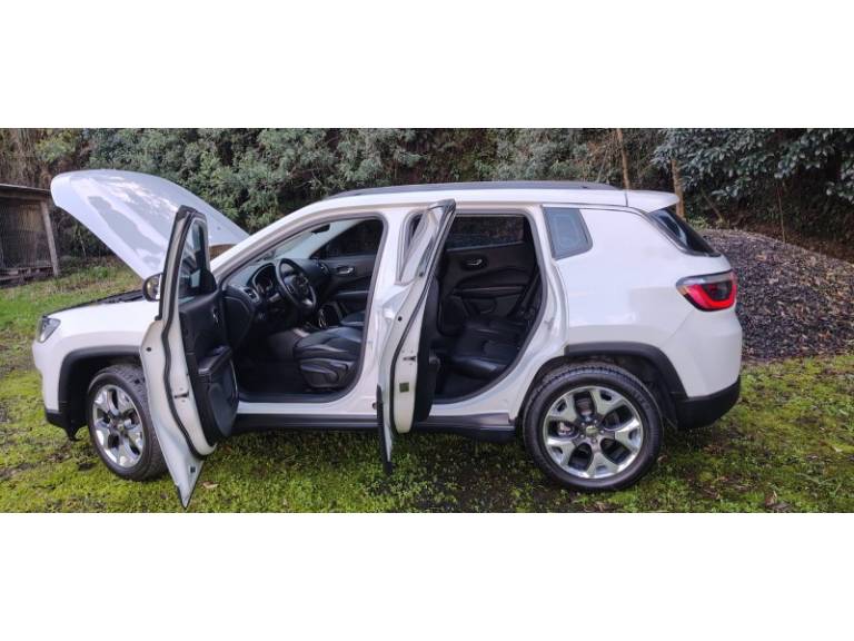 JEEP - COMPASS - 2019/2019 - Branca - R$ 102.000,00