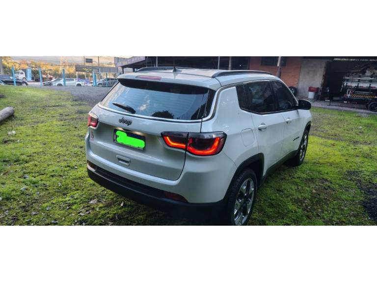 JEEP - COMPASS - 2019/2019 - Branca - R$ 102.000,00