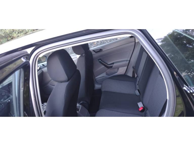 VOLKSWAGEN - POLO - 2018/2018 - Preta - R$ 63.500,00