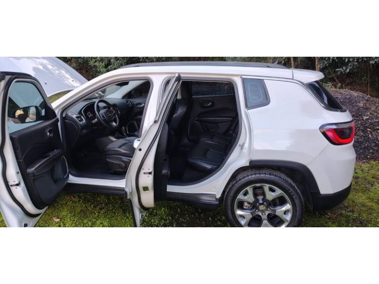 JEEP - COMPASS - 2019/2019 - Branca - R$ 102.000,00