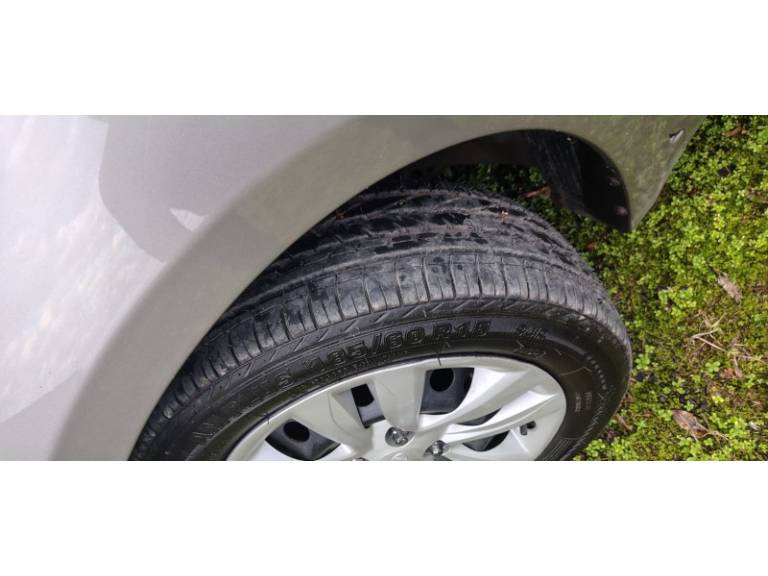 HYUNDAI - HB20 - 2018/2018 - Prata - R$ 63.500,00