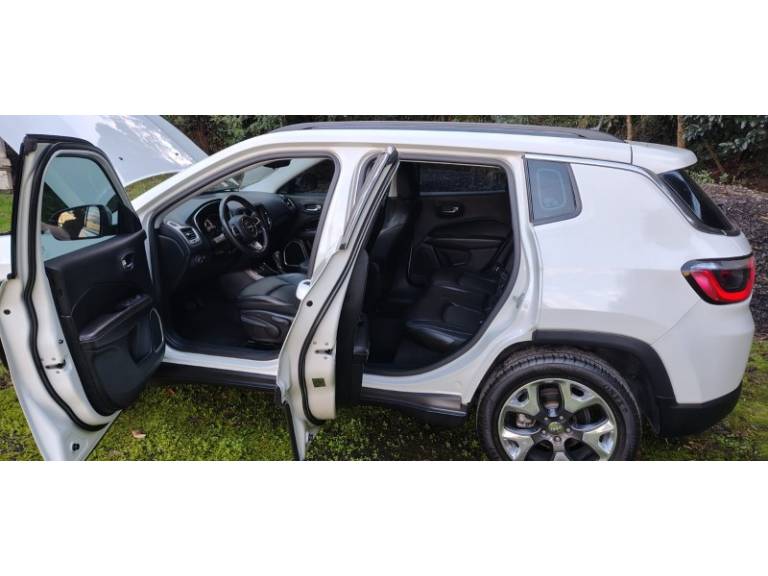 JEEP - COMPASS - 2019/2019 - Branca - R$ 102.000,00