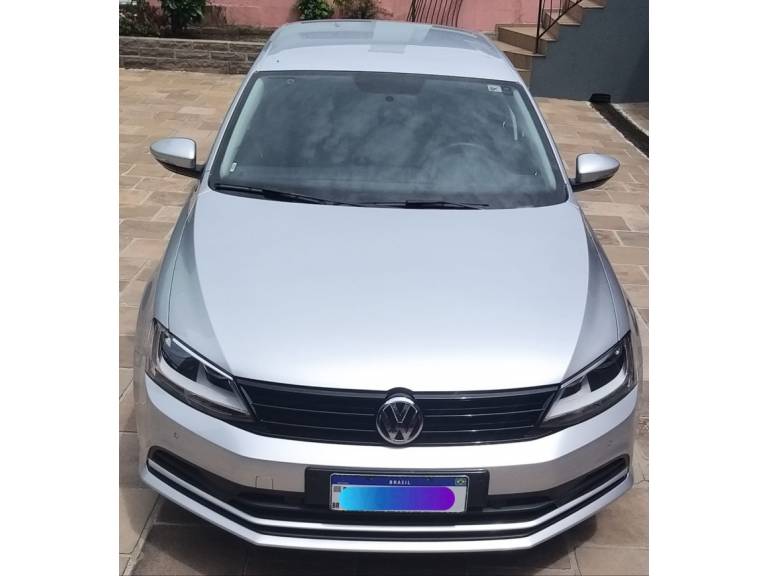 VOLKSWAGEN - JETTA - 2016/2016 - Prata - R$ 68.990,00