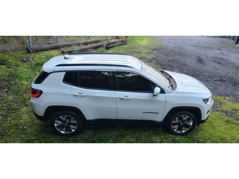 JEEP - COMPASS - 2019/2019 - Branca - R$ 102.000,00