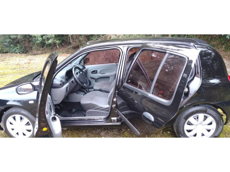 RENAULT - CLIO - 2010/2011 - Preta - Sob Consulta