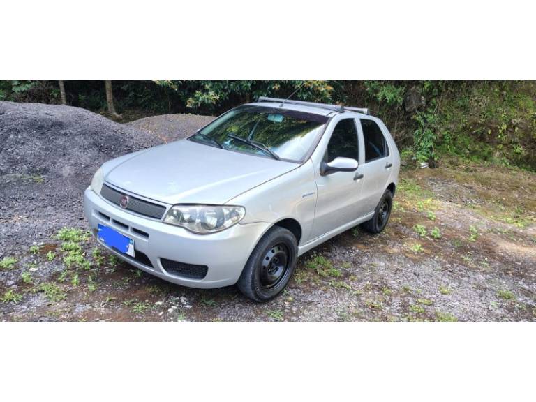 FIAT - PALIO - 2010/2010 - Prata - R$ 26.000,00