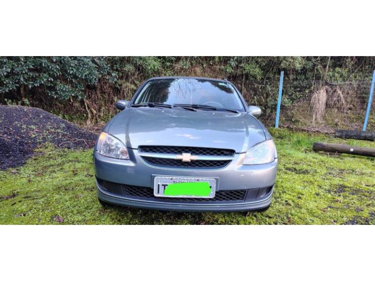 CHEVROLET - CLASSIC - 2012/2013 - Cinza - R$ 29.500,00