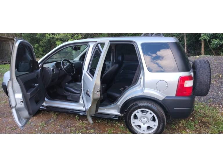 FORD - ECOSPORT - 2006/2006 - Prata - R$ 28.000,00
